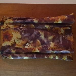 Dress Barn/Jones Wear Abstract Print Skirt